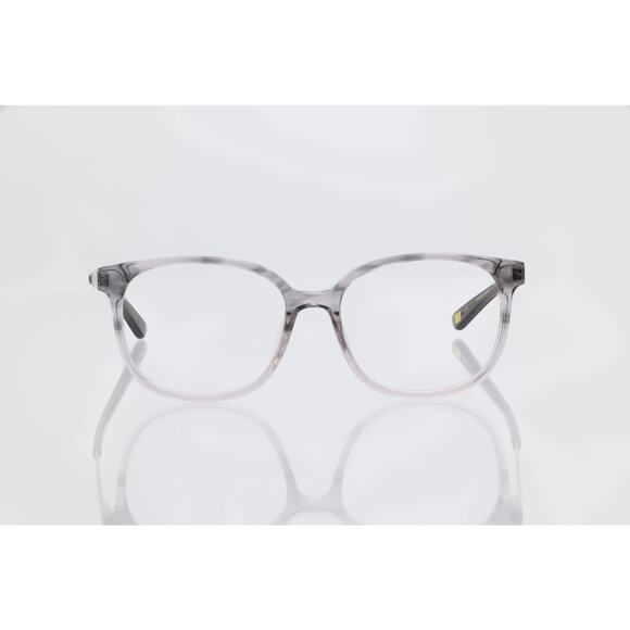 Anne Klein AK5109 020 Grey Gradient 53-16-140 Eyeglasses FRAMES ONLY - VERY GOOD - Picture 3 of 9